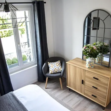 La Cabane De Zelie - Centre - Vue - Daire Honfleur