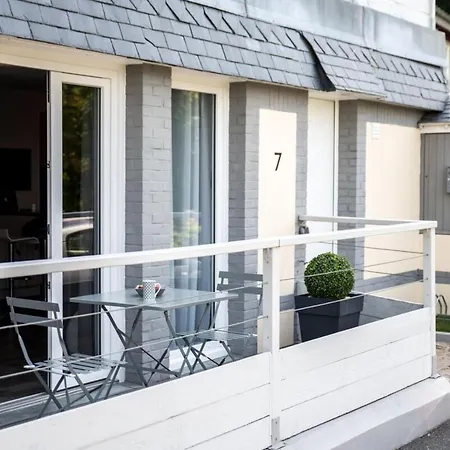 Appartement La Cabane De Zélie - Centre - Vue - Honfleur
