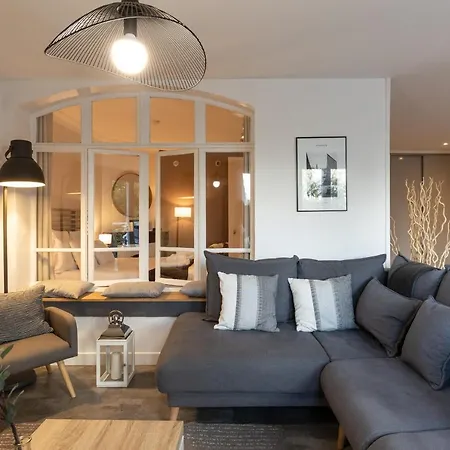 La Cabane De Zélie - Centre - Vue - Appartement *