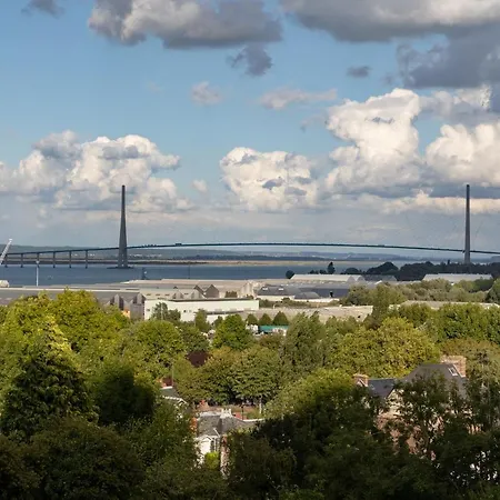 La Cabane De Zélie - Centre - Vue - Appartement Honfleur